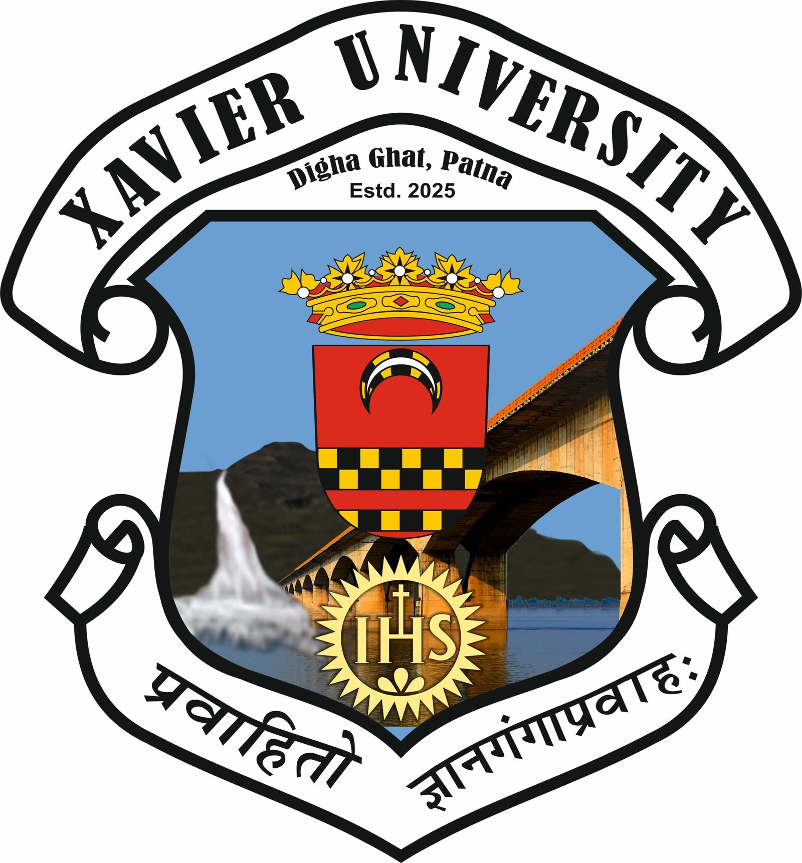 Xavier University Logo