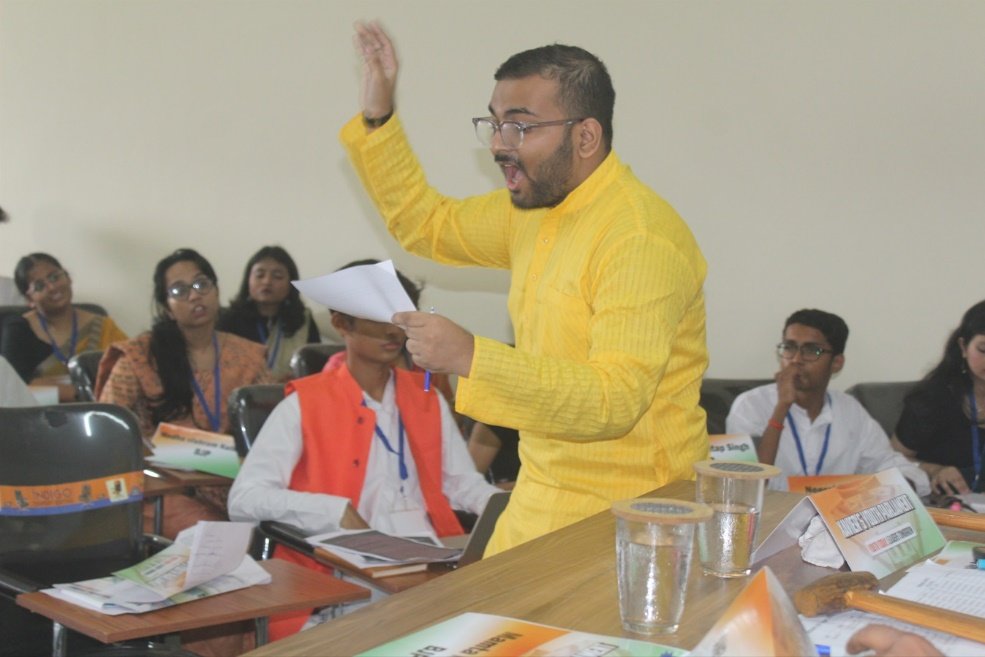 Youth Parliament image 2