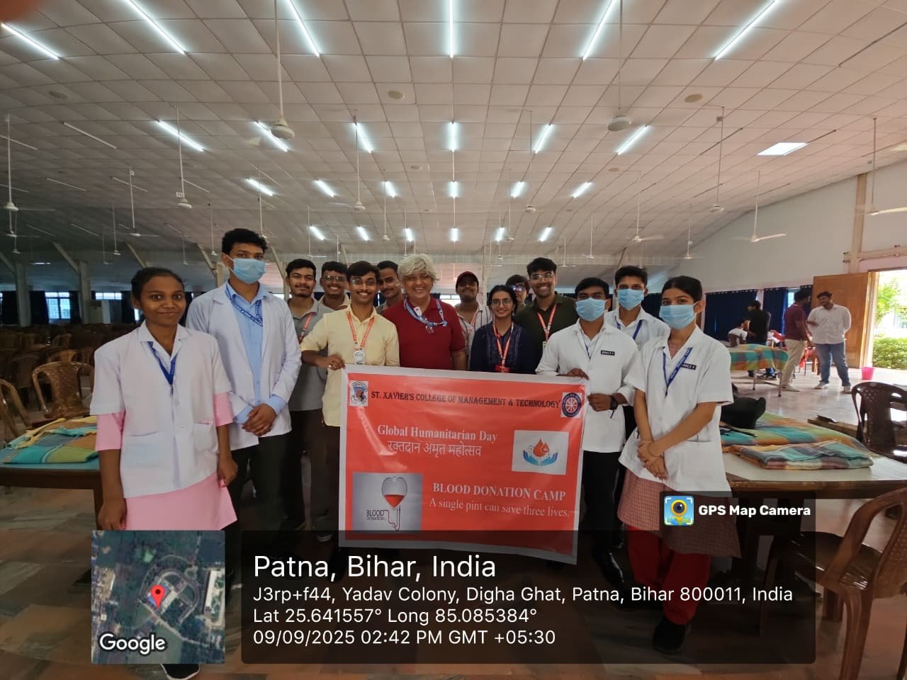 Blood Donation image 2
