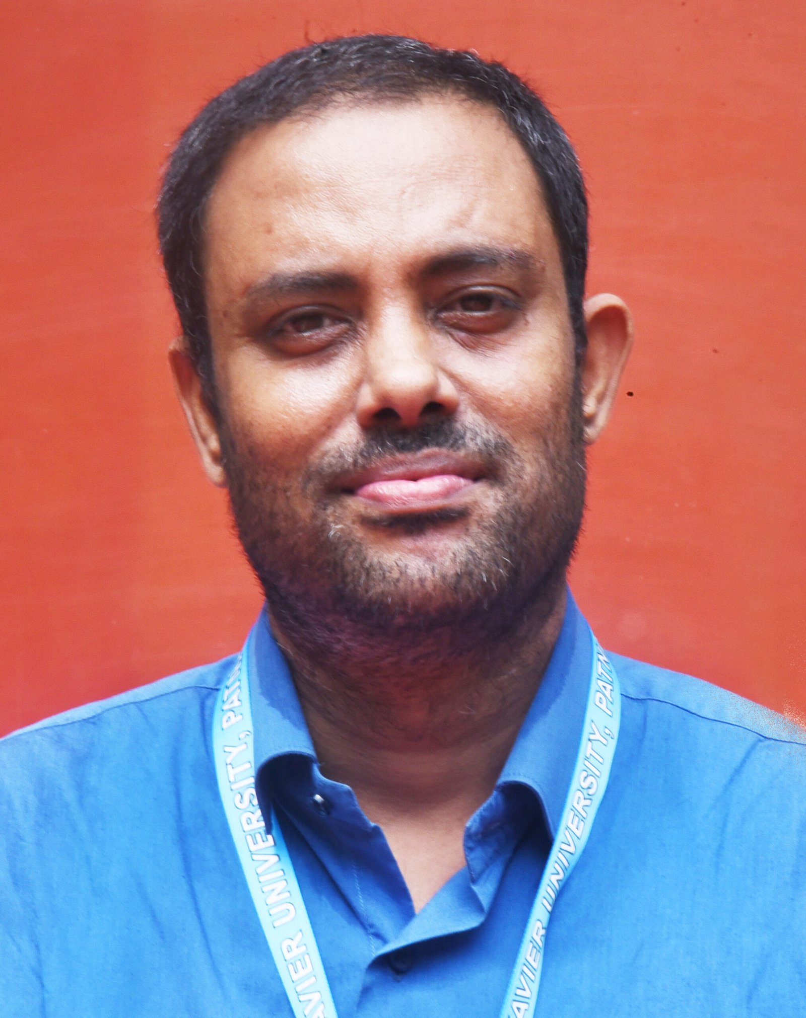 Mr Arindam Roy