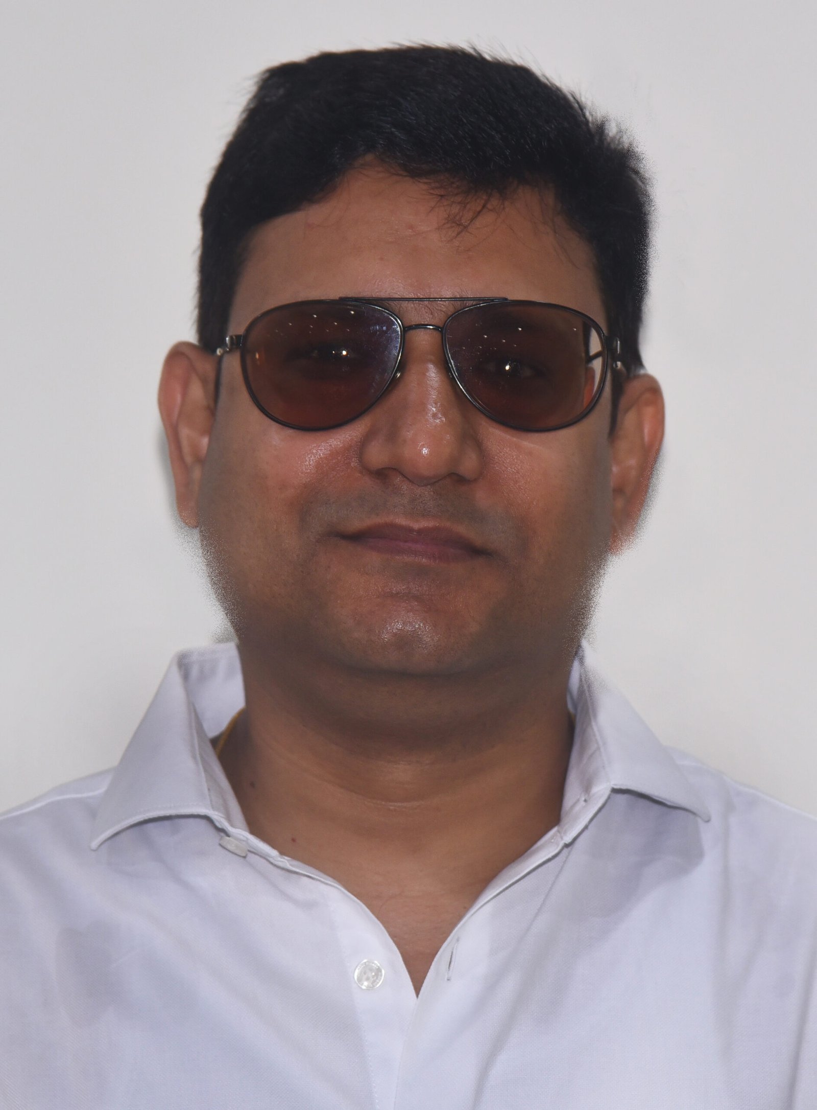 Dr. Alok Baran — HOD, Department of Commerce
