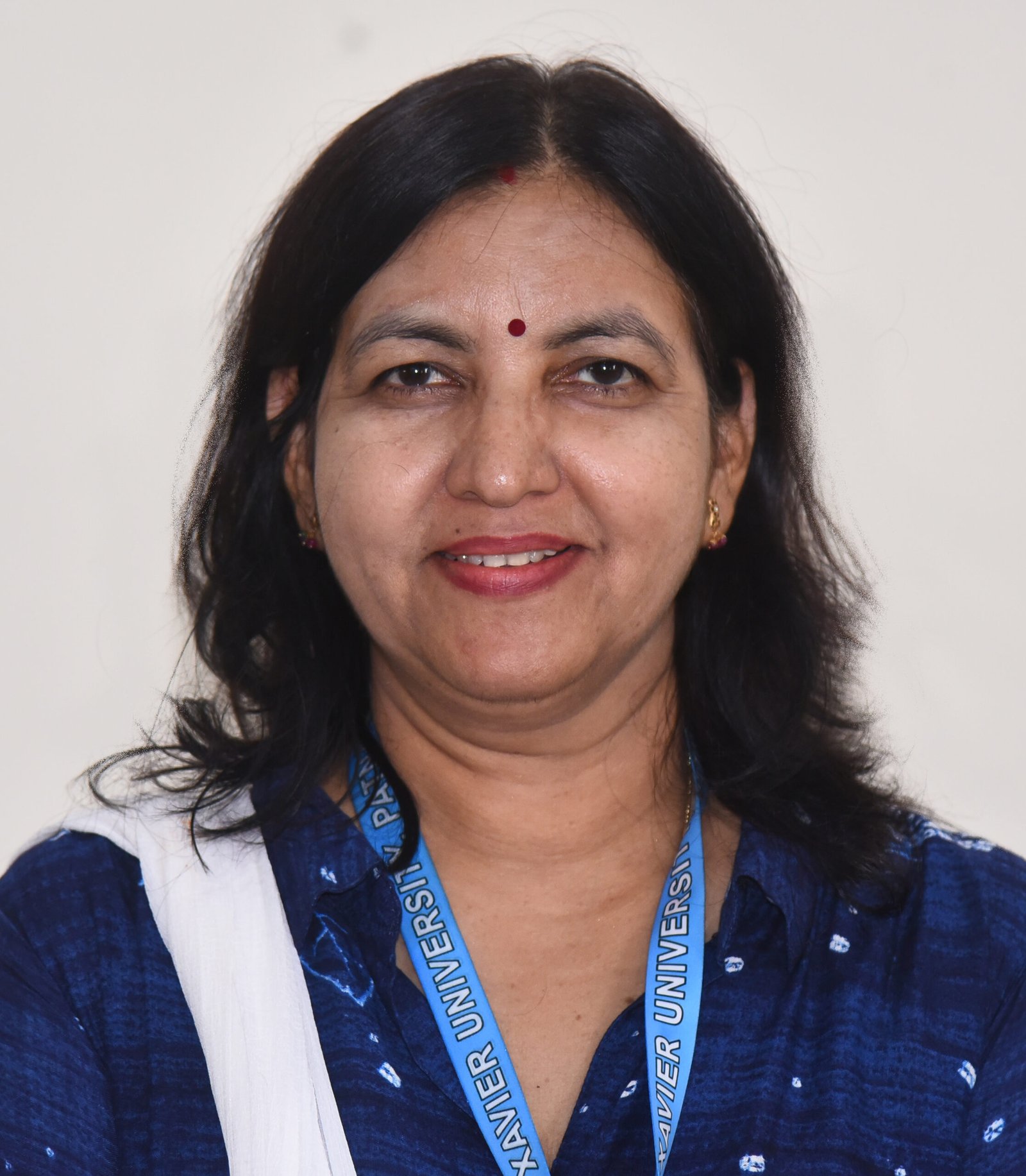 Dr Shilpi Kavita — HOD Economics