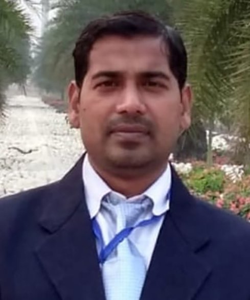 Dr Manish Kumar