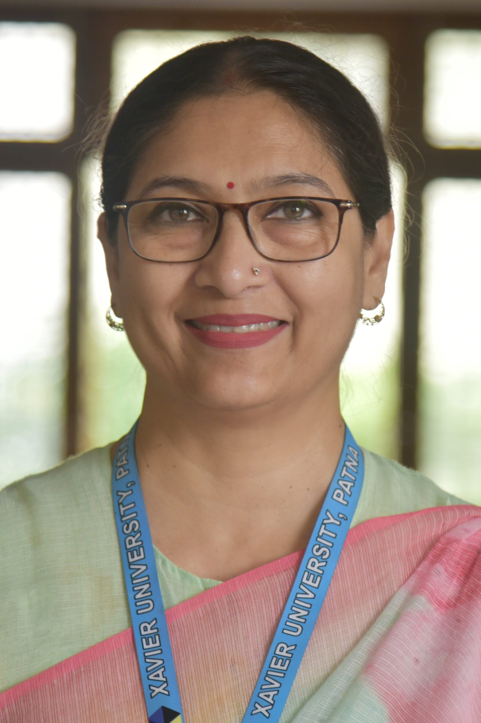 Ms Priya Manish Kumar