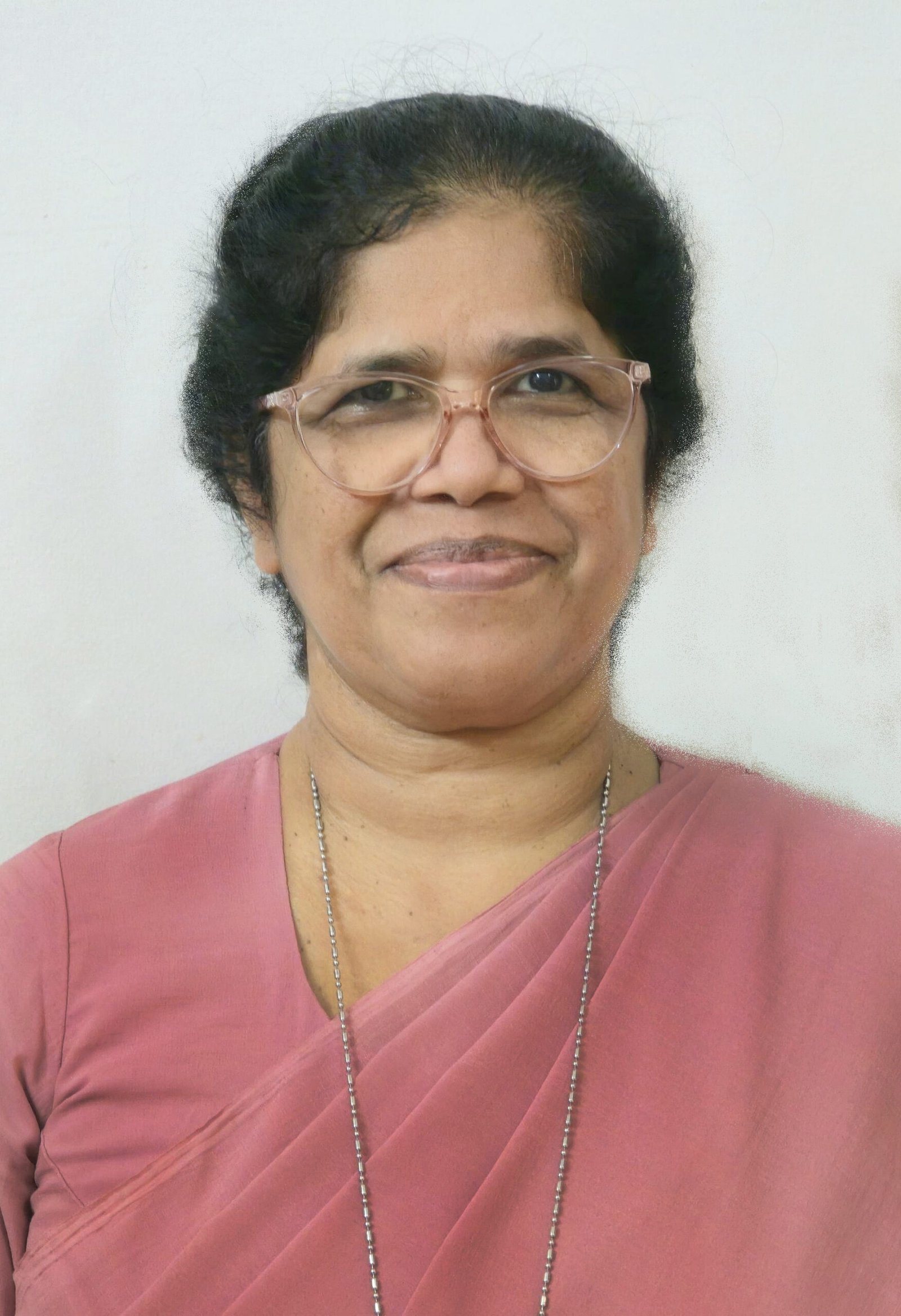 Sr Dr Grace SCSC Pamplany