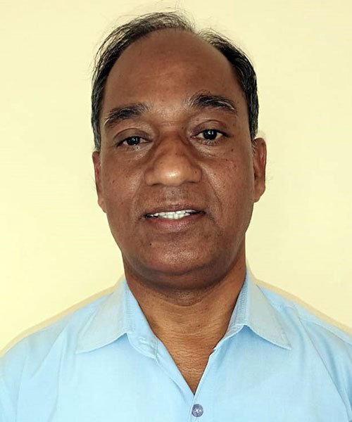 Fr. Vimal Kishor SJ