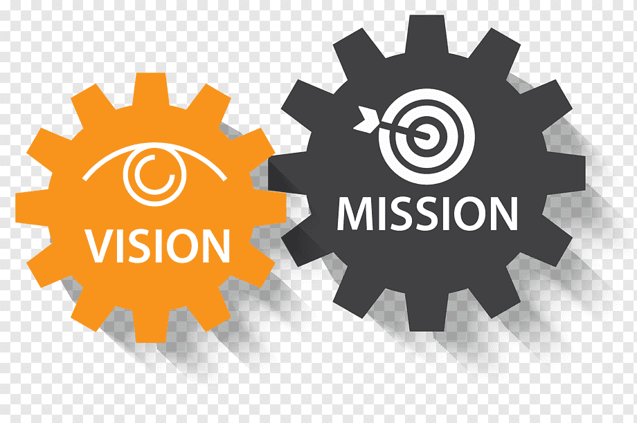 Vision & Mission graphic