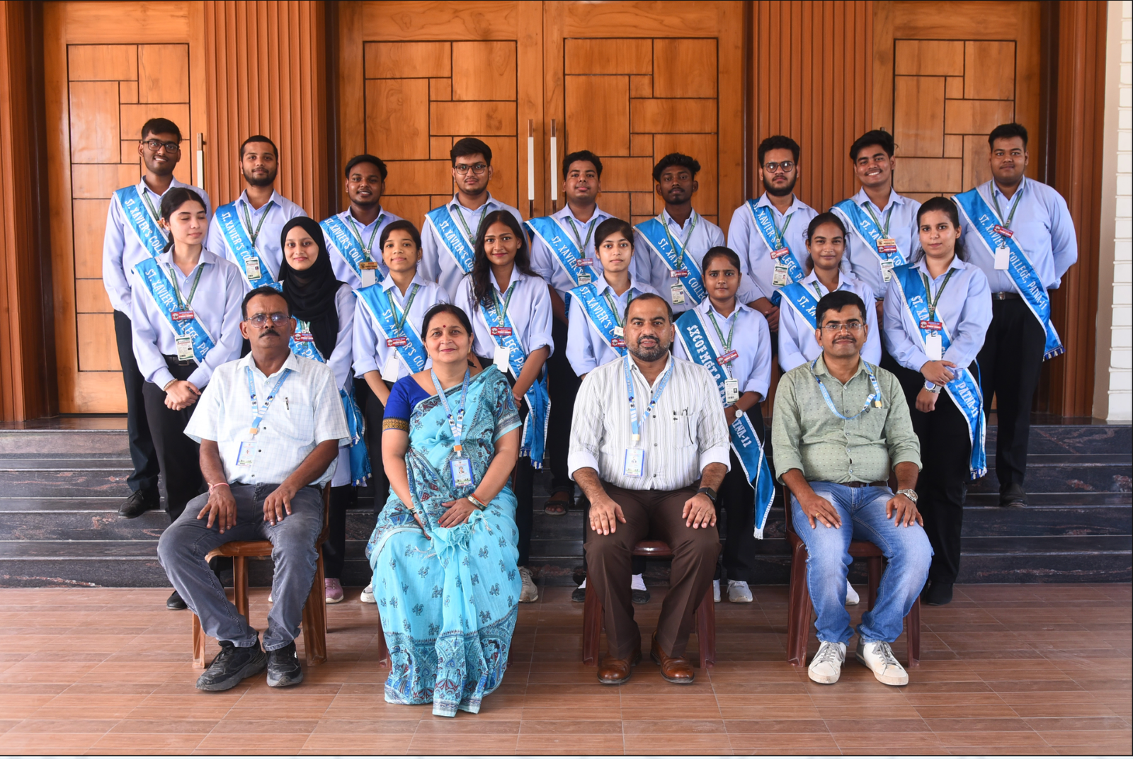 2nd Year Group Photo