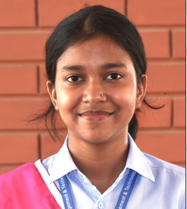 Tanya Kumari — Treasurer