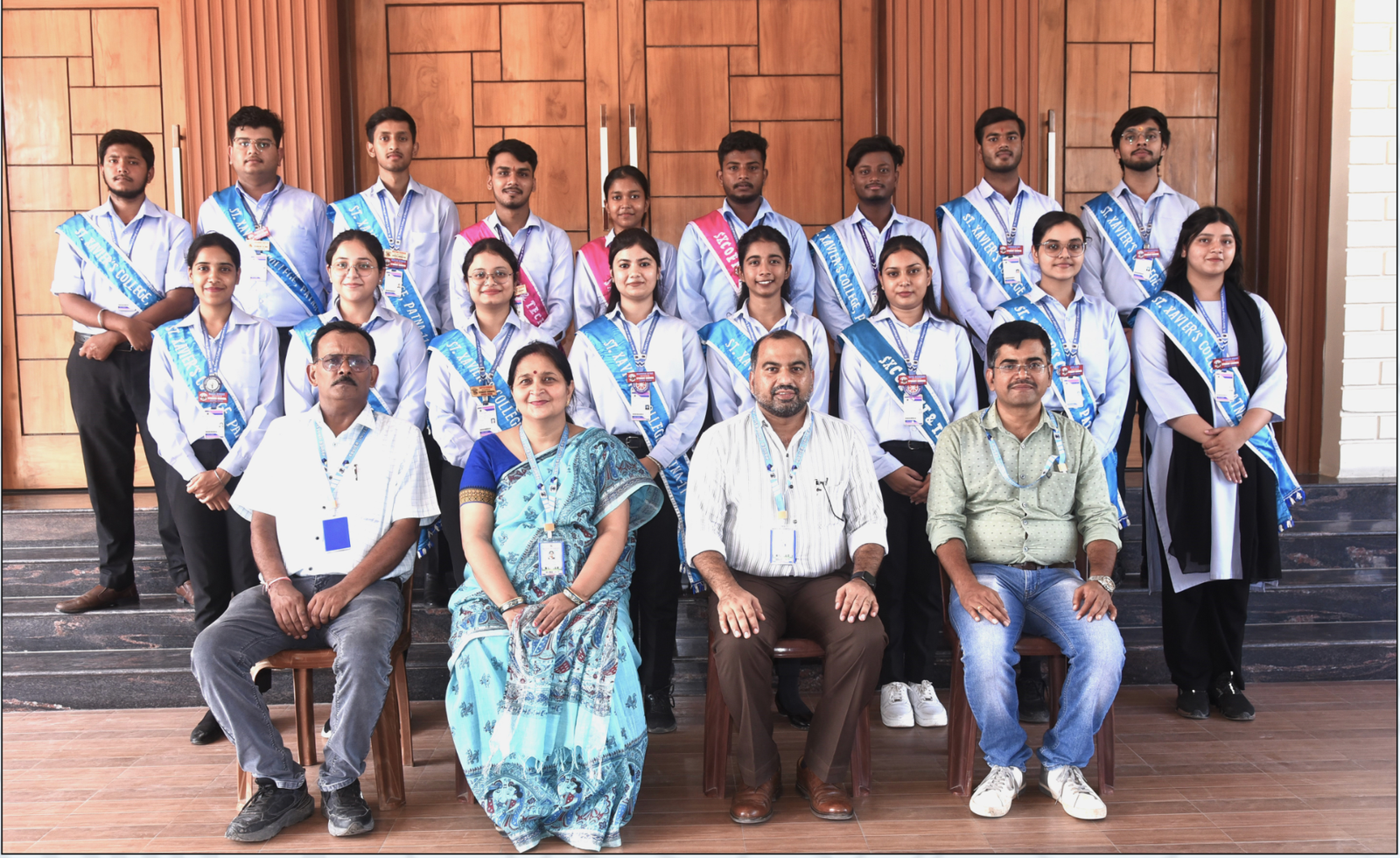 3rd Year Group Photo