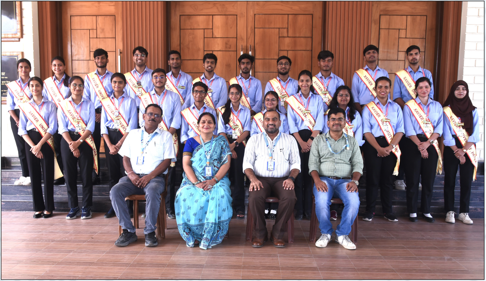 1st Year Group Photo