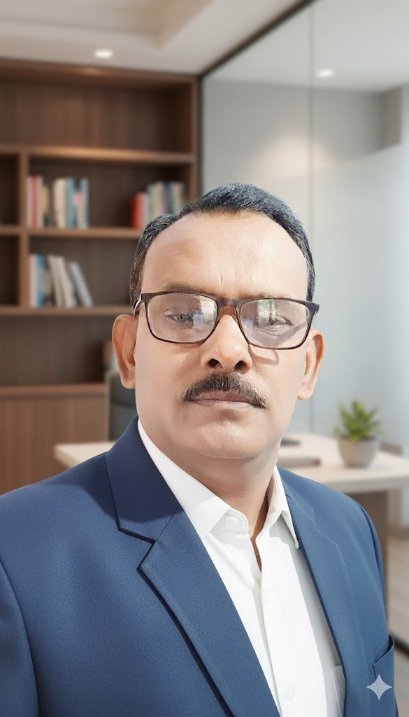 Dr. Prakash Upadhyay — Dean, School of Computer Science