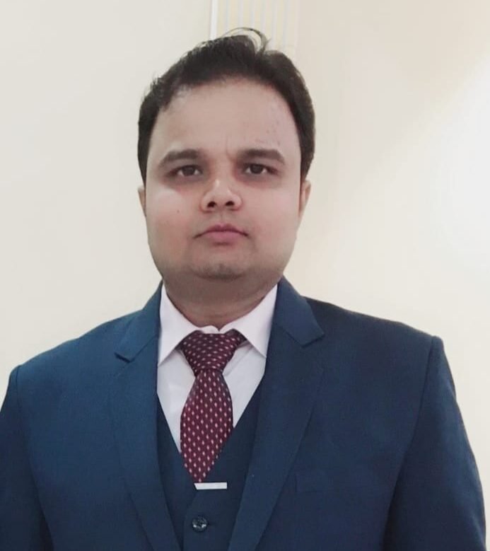 Prof. Piyush R Sahay — Dean