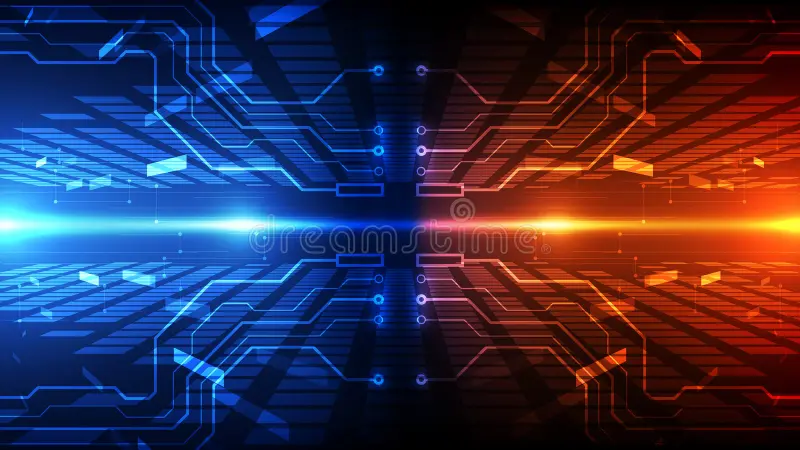 Technology background