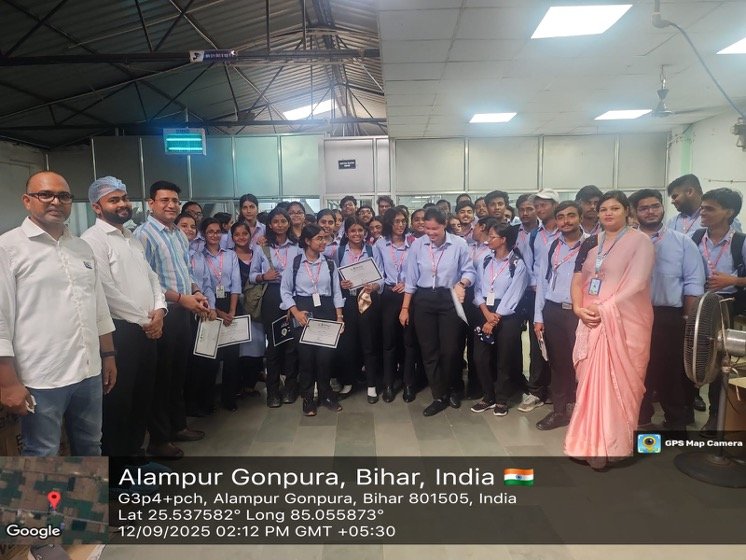 Industrial Visit image 2