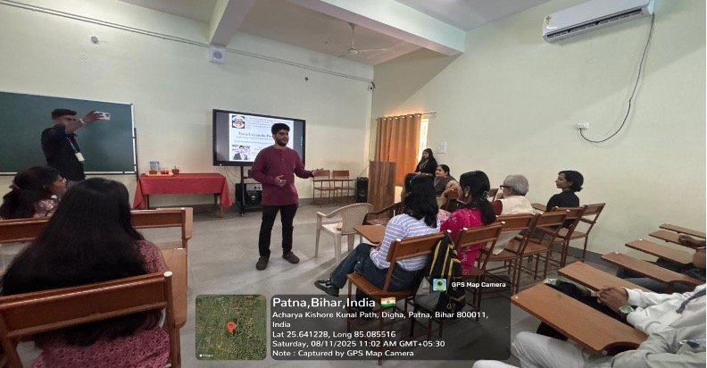 Yuva Udyamita Paricharcha image 2