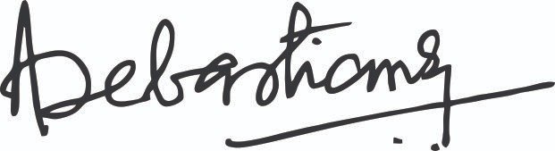 Controller of Examinations Signature