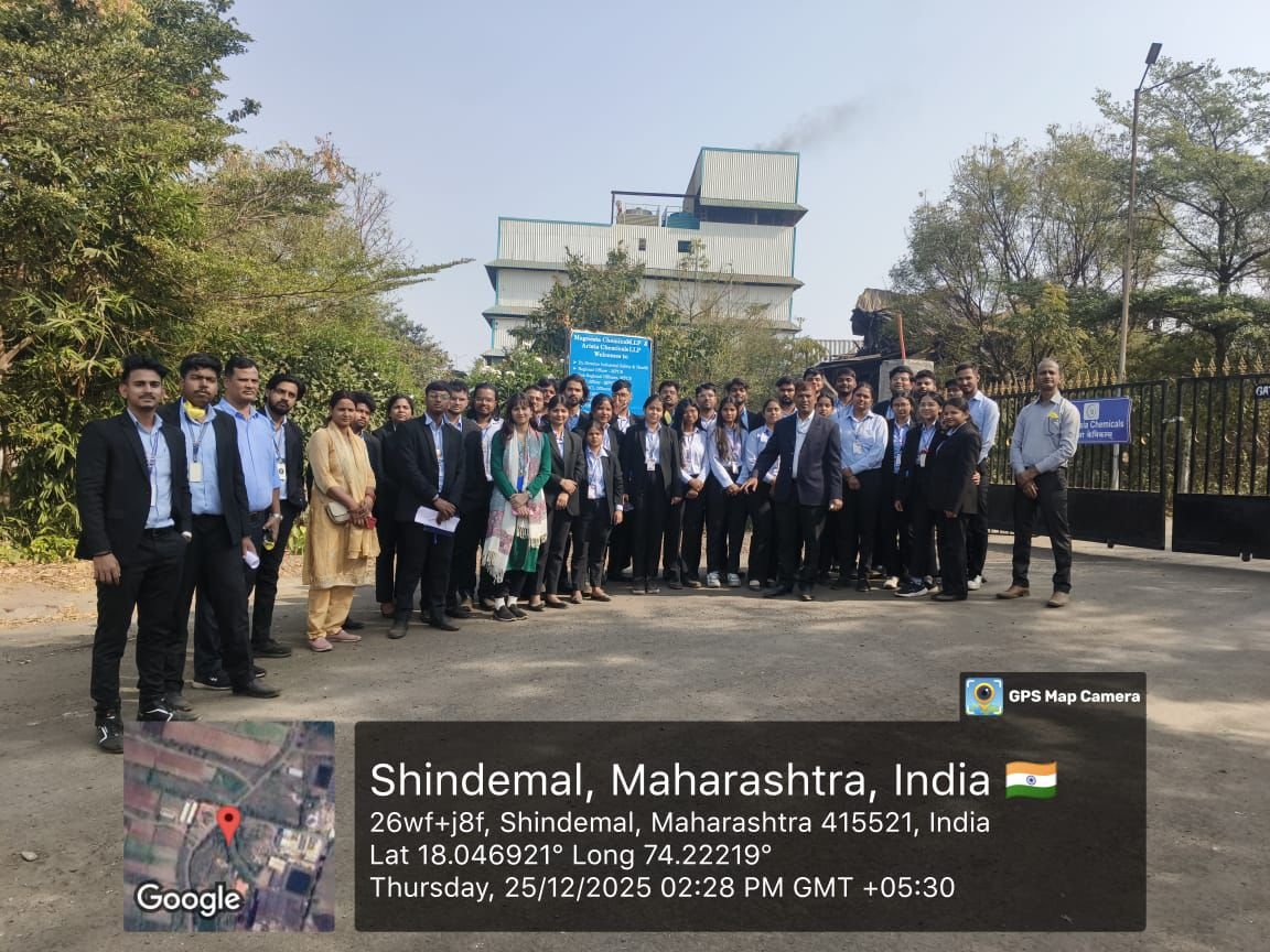 Academic Immersion Program industrial visit image 3