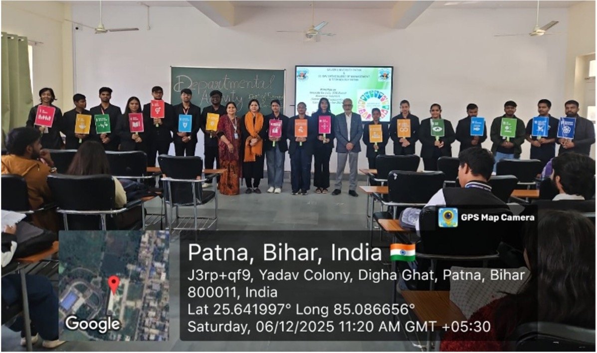 Innovate for India SDG workshop