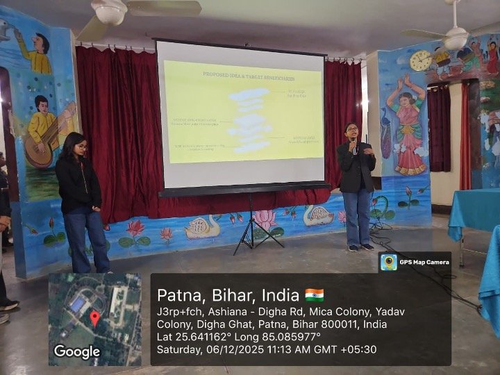 Social Impact Shark Tank competition