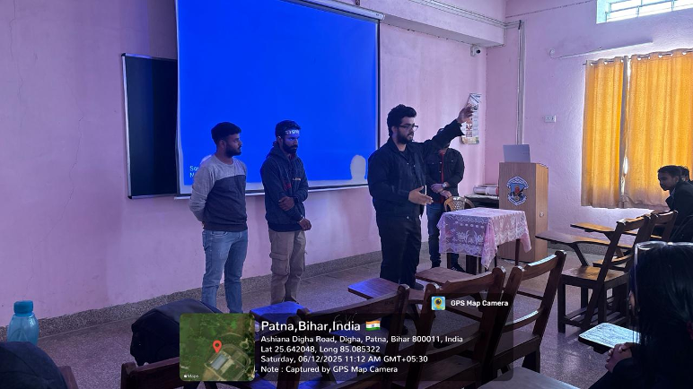 Special screening of short film Stalker