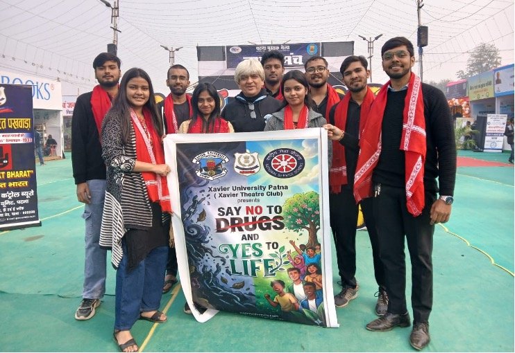 Nukkad Natak performance