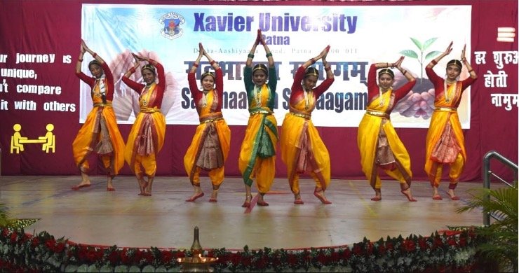 Families attending Sadbhaawana Samaagam programme