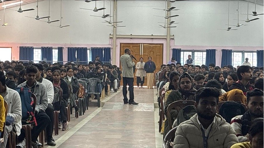 National Startup Day session image 2