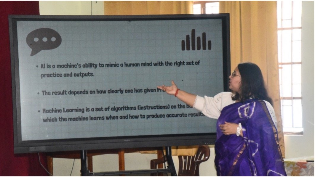 Workshop on Role of AI in Media image 2