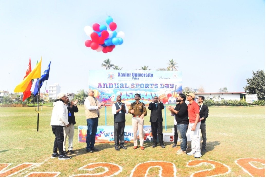 AASMAAN 2026 Annual Sports Day image 1