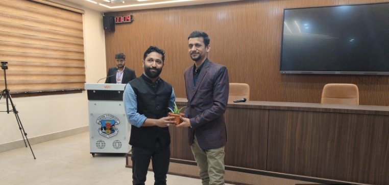 Career Counselling Session on Gandhi Fellowship