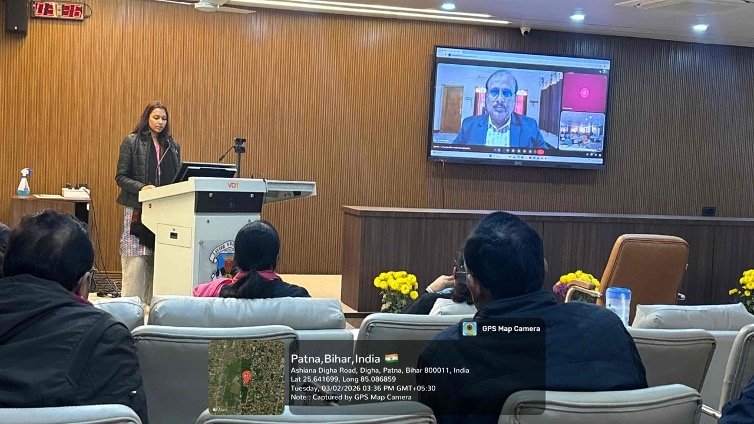 Faculty Training Programme Day 1