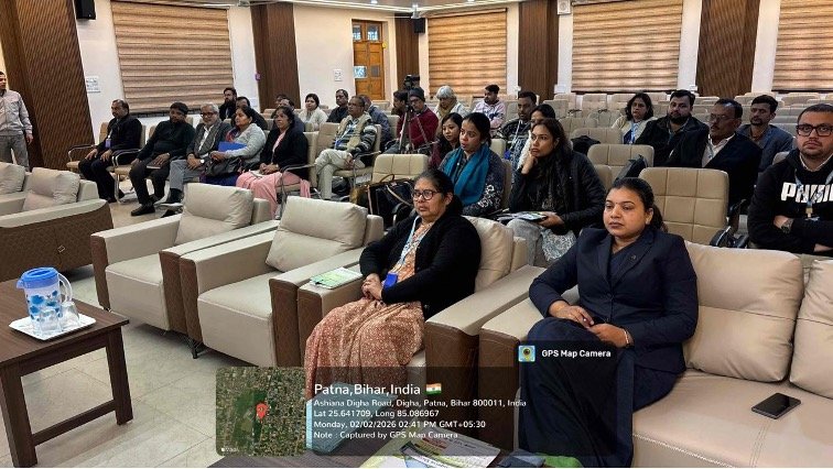 Faculty Training Programme Day 2