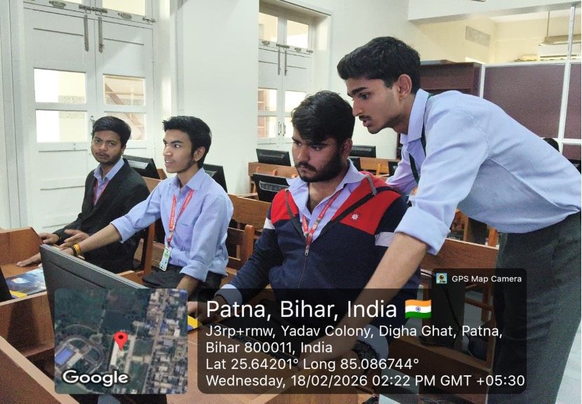 Session on Frontend Development image 2