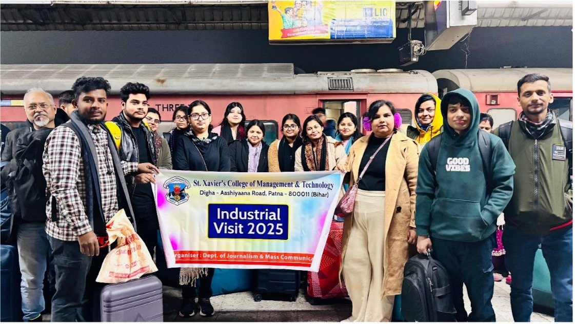 Industrial Visit 2025 image 1