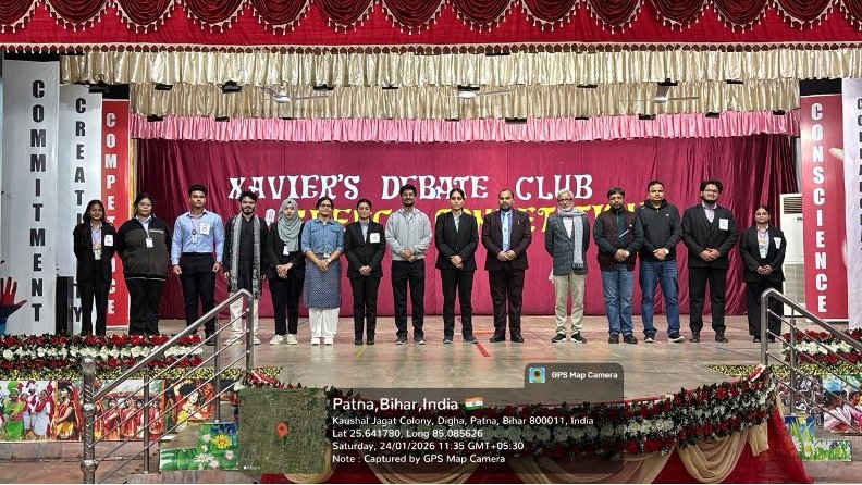 Speech Competition image 1