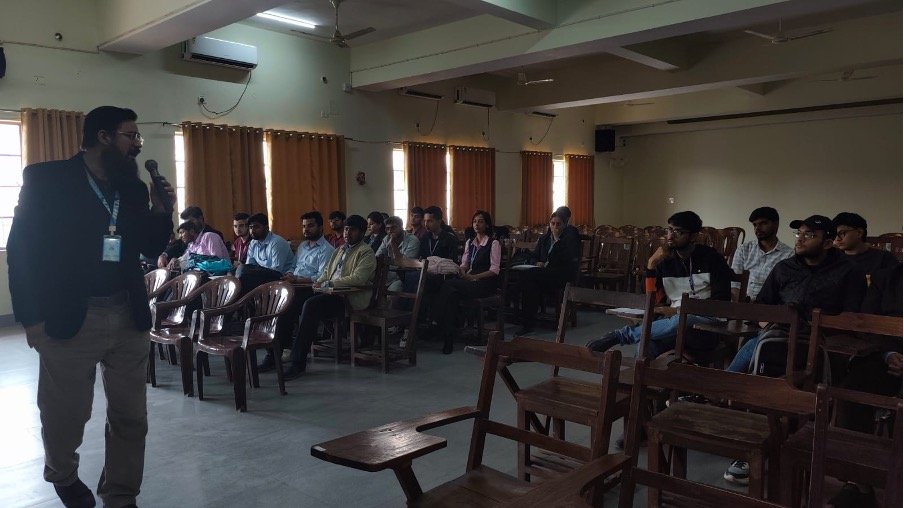 Session on Taxation for Business and Startups image 2