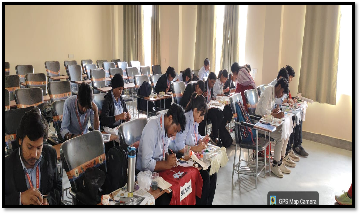 Cloth Painting Workshop image 1