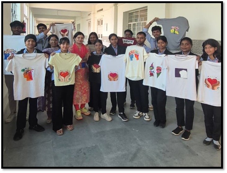 Cloth Painting Workshop image 2
