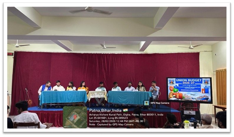 Critical Analysis of Union Budget image 1