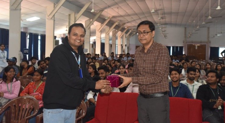 Session on Profile Building image 1