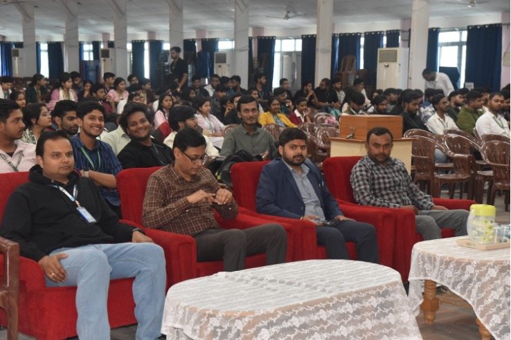 Session on Profile Building image 2