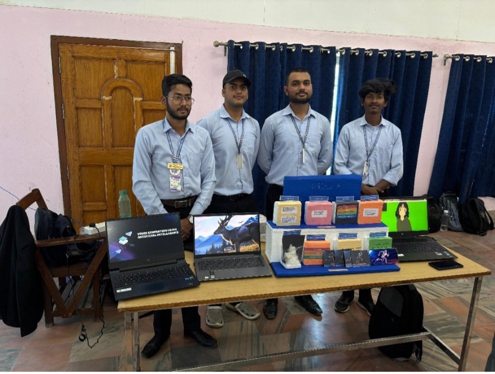 National Science Day Exhibition image 1