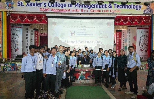 National Science Day Exhibition image 2