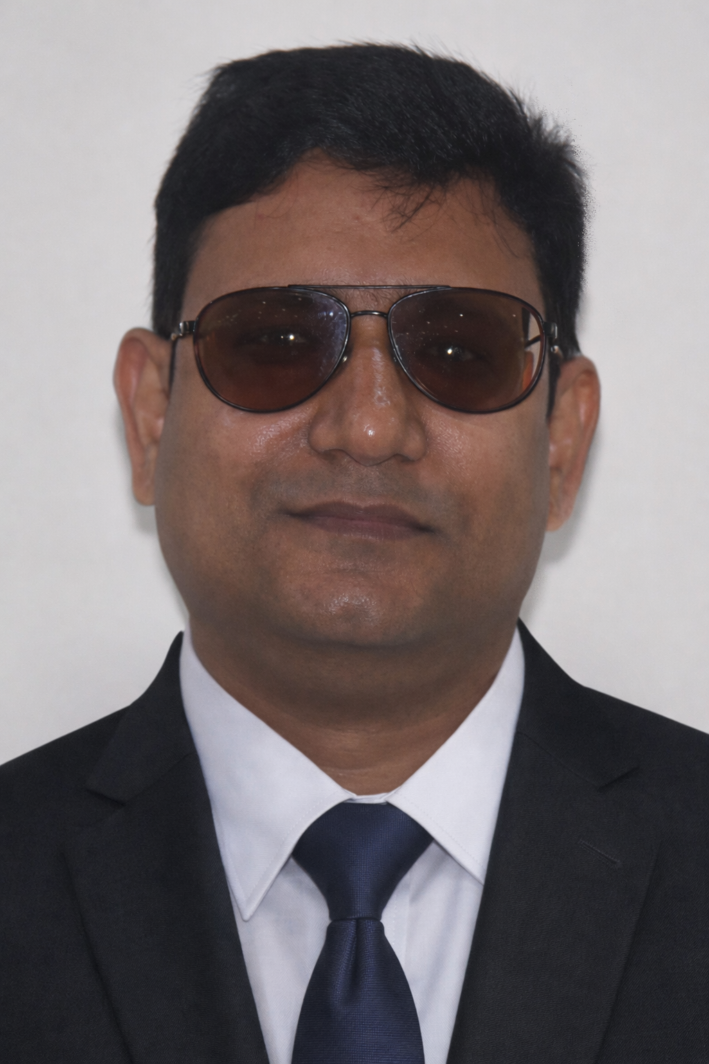 Dr. Alok Baran — HOD, Department of Commerce