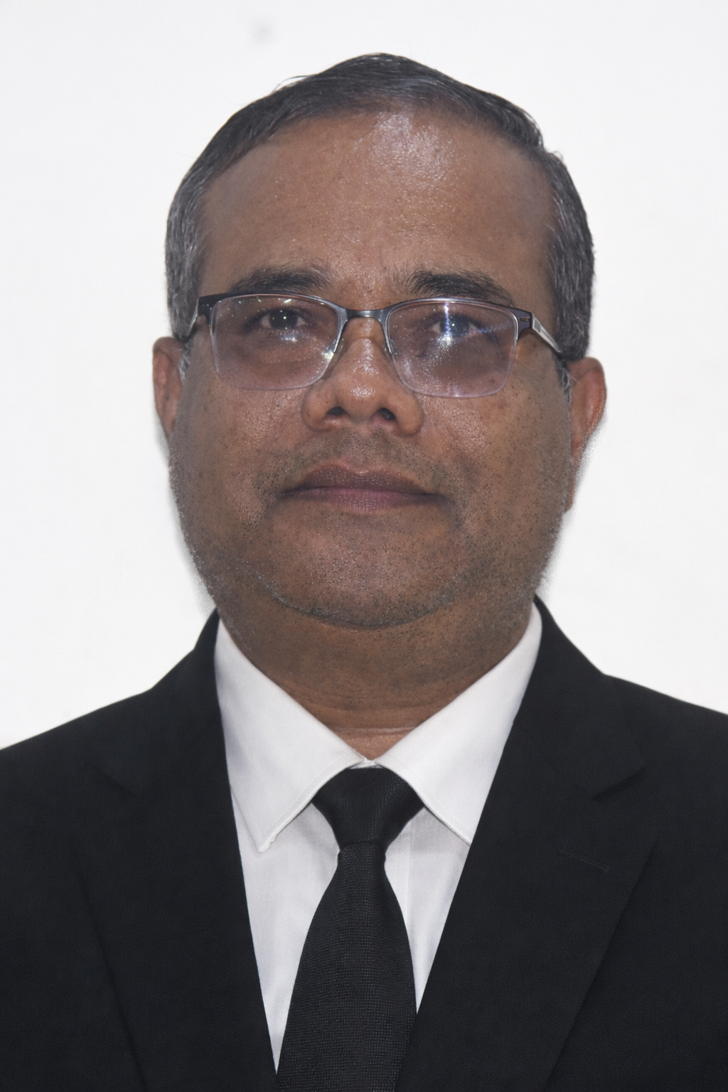 Fr Dr Alphonse Sebastian, SJ
