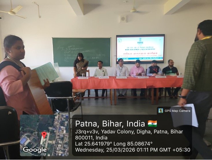 Entrepreneurship Awareness Programme image 1