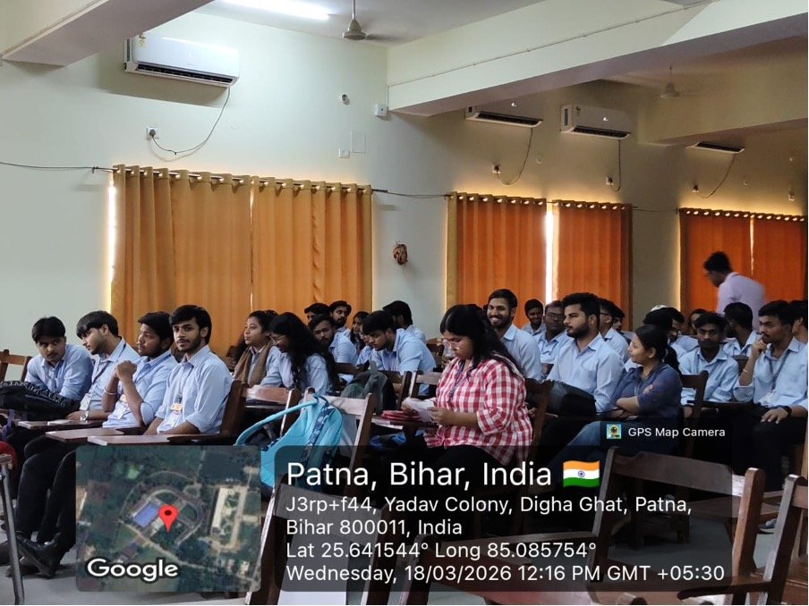 Pre-Placement Talk image 2