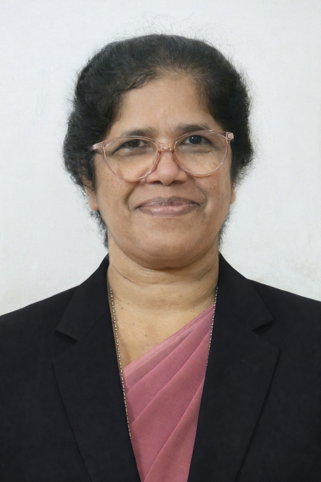 Sr Dr Grace SCSC Pamplany