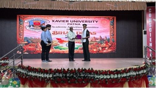 Bihar Diwas celebration image 1